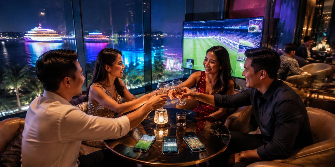 jii88 Khám phá sảnh Thể Thao Ngày của chúng tôi